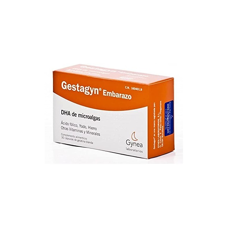 Gestagyn® Embarazo - Gynea
