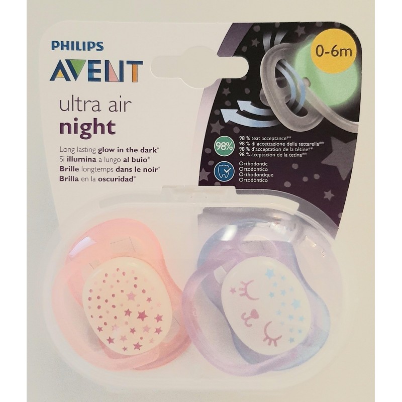 Tetina Natural Liquidos Espesos Philips Avent +6 - Farmacia Online